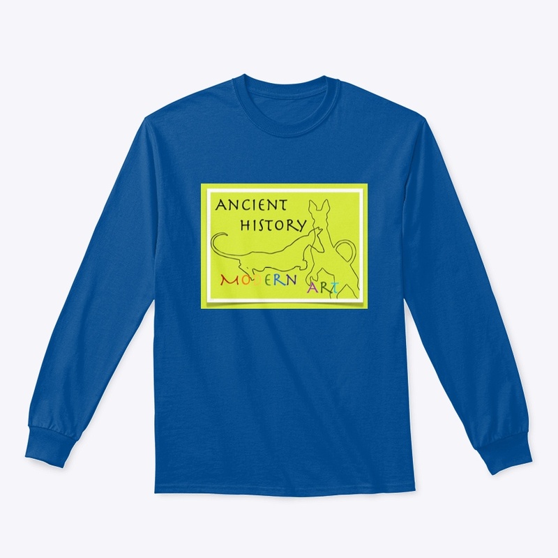 Ancient history green