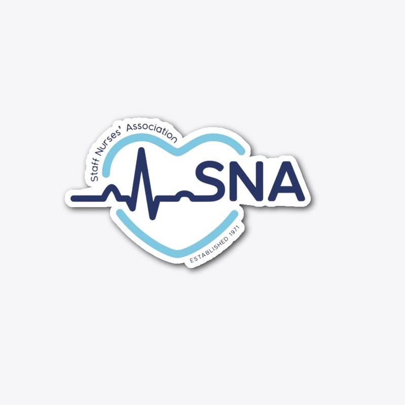 SNA Sticker!