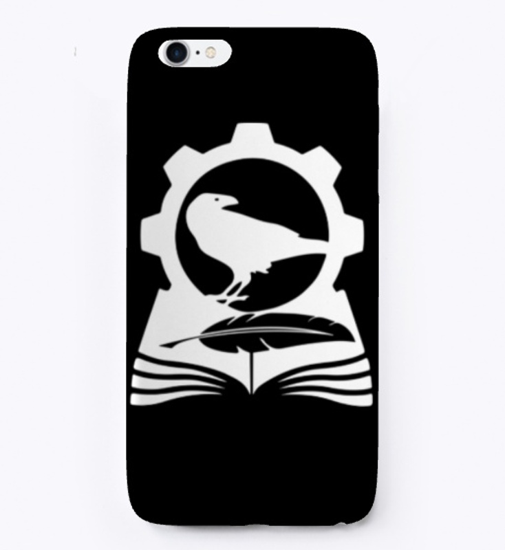 Classic Logo White