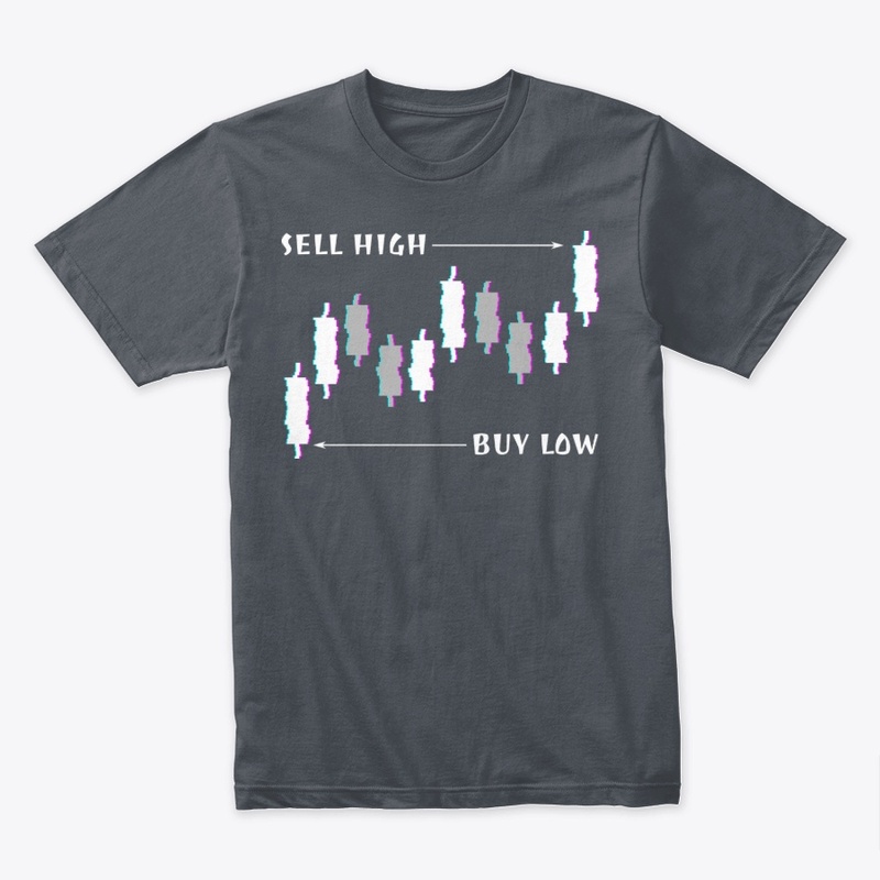 Sell high buy low