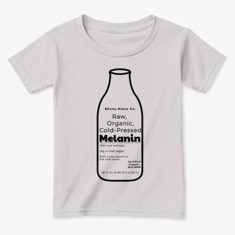 98oz Bottle of Cold-Pressed Melanin