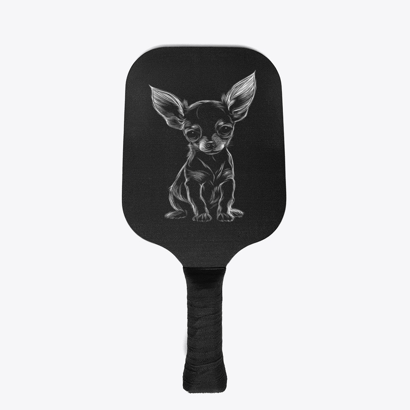 Tiny Guardian Chihuahua