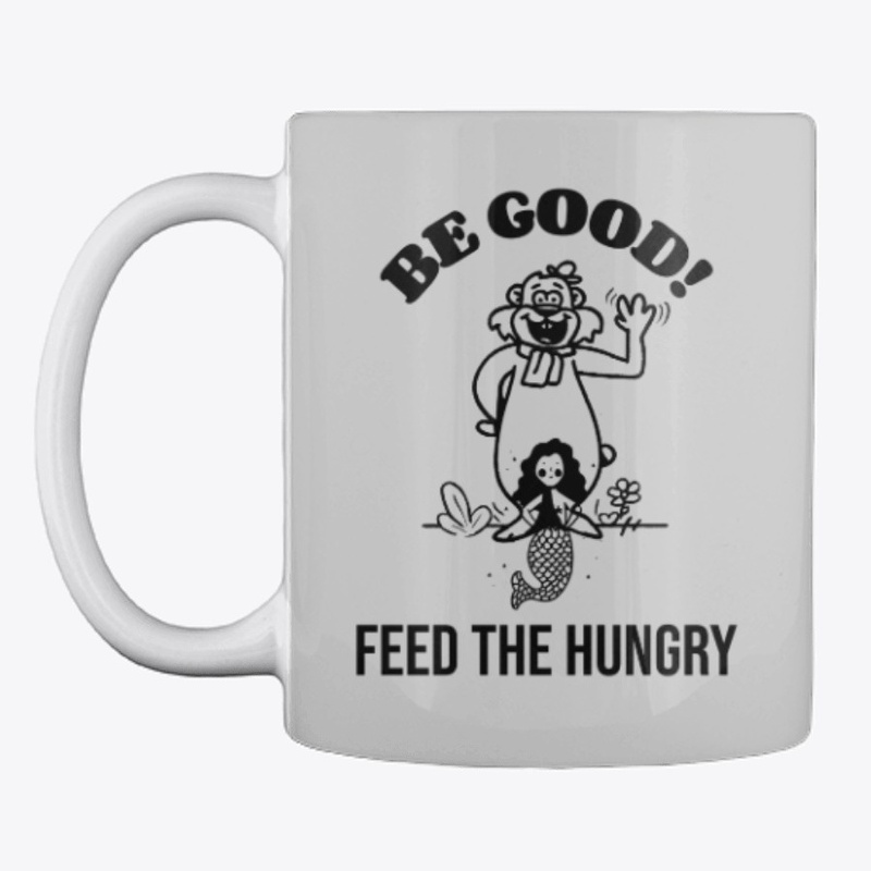 Feed the hungry