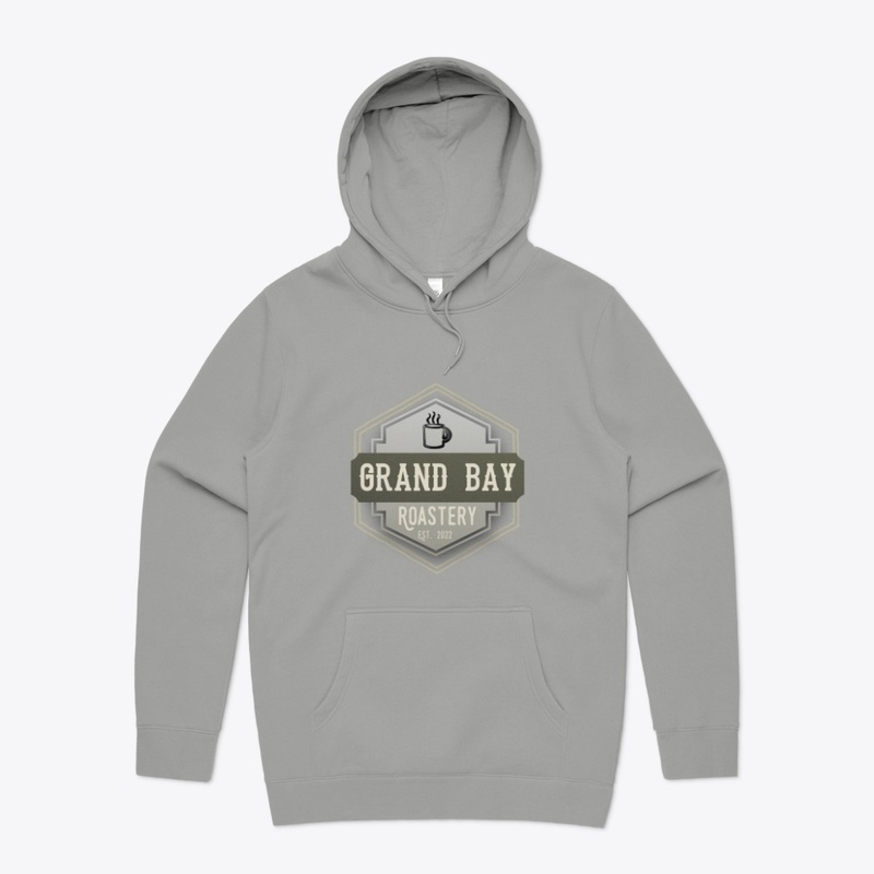 GBR  PREMIUM PULLOVER  HOODIE