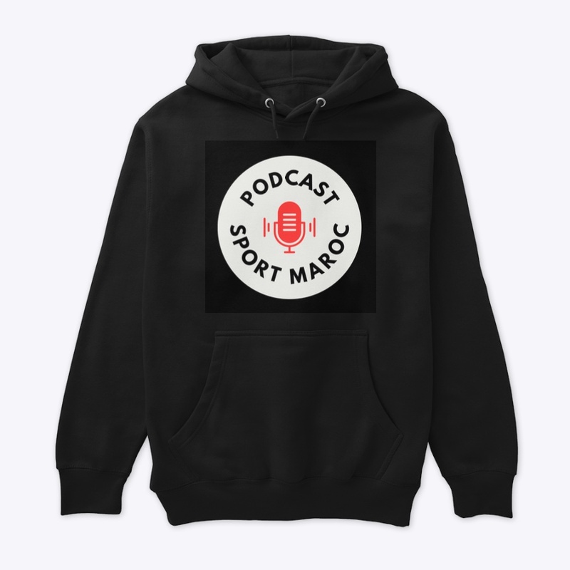 Podcast sport Maroc unisex products 