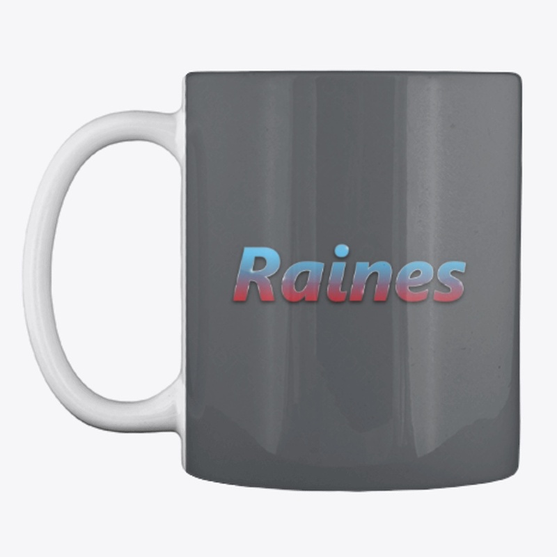 Glossy Raines
