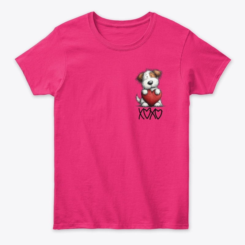 XOXO Puppy love