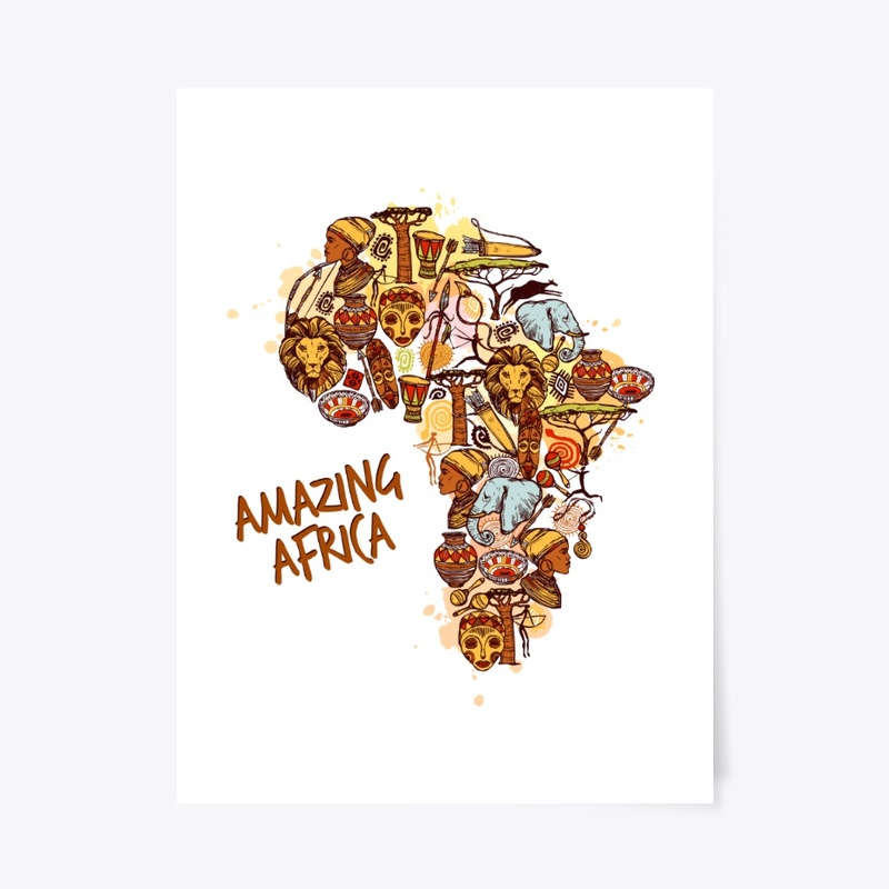 Amazing Africa
