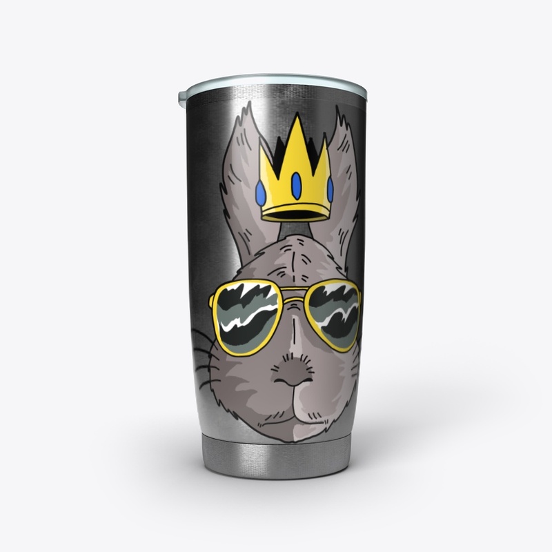 King Bunny Merch