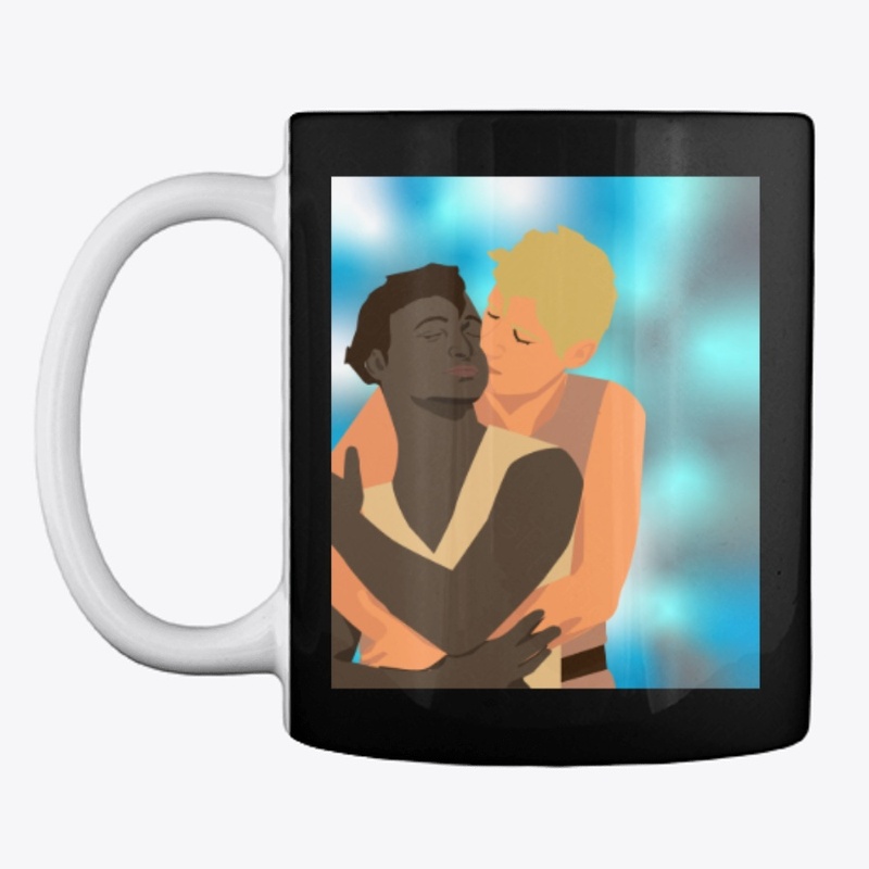 Hyacinthus and apollo