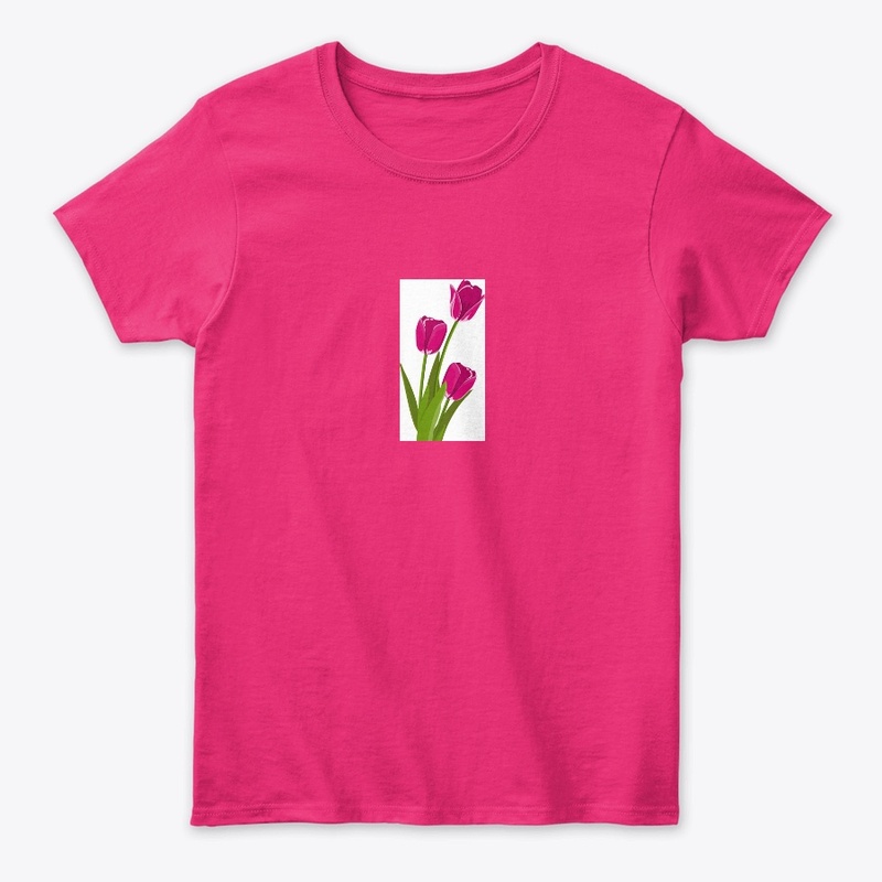 A FLOWER PRINT