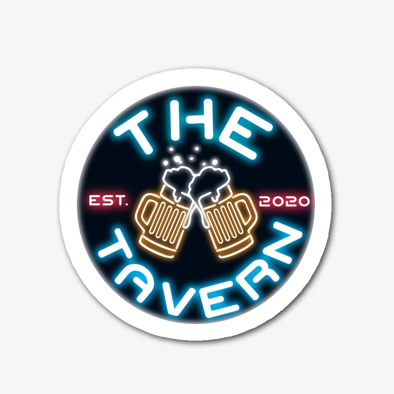 Tavern sticker