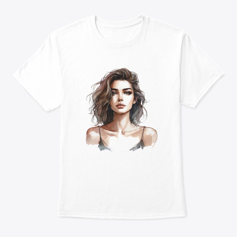 Cute Girl Design