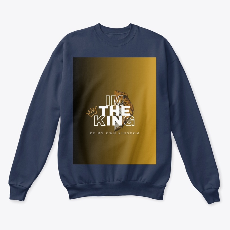 I'm The King t shirt 
