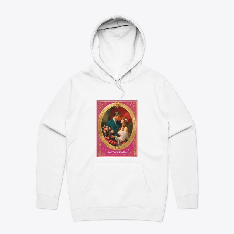 Printed hoodie 