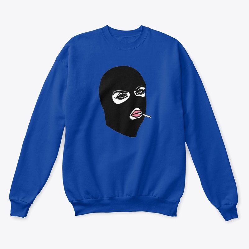 SKI MASK GIRL