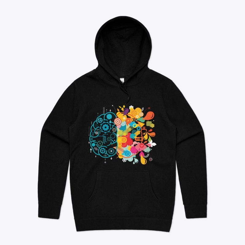 Colorful Brain