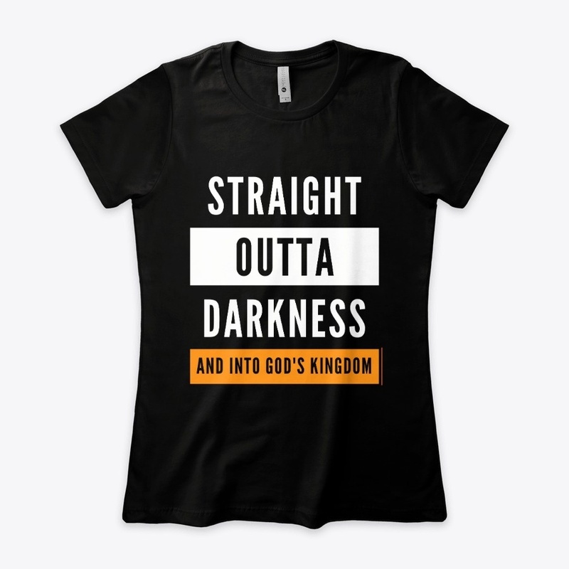 Straight Outta Darkness