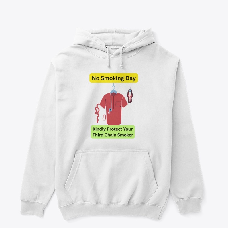 Protect Your Third Chain Smoker Design