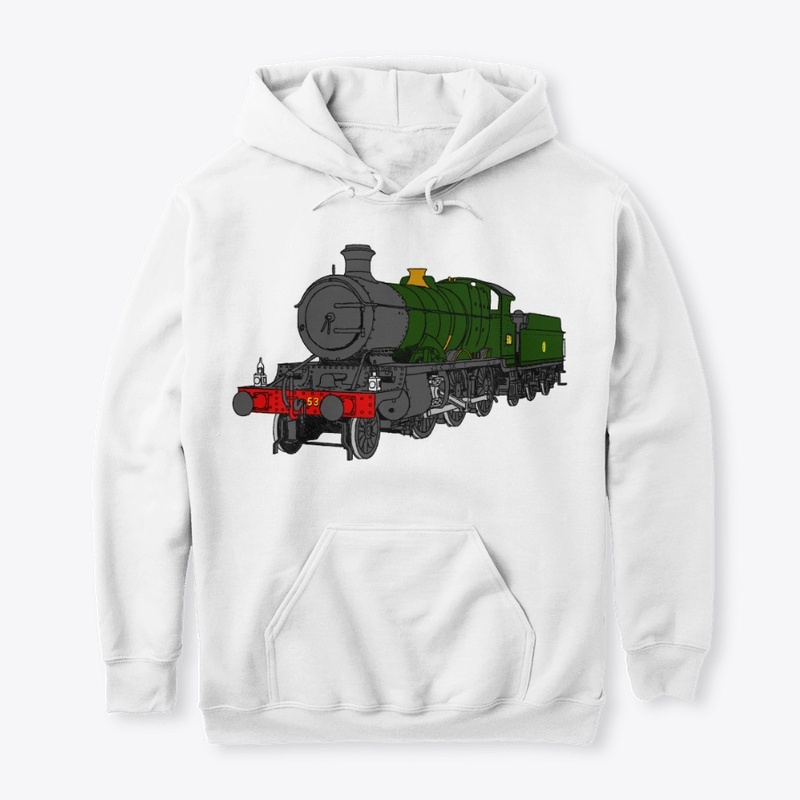 GWR 4300 Inside Steam Pipes