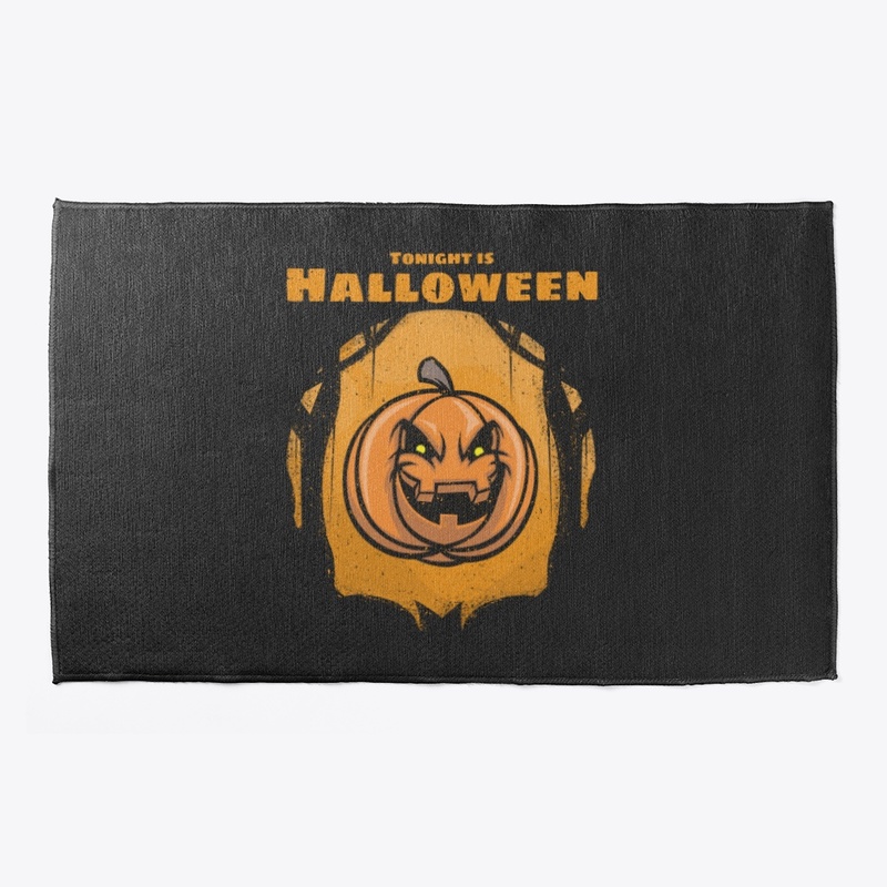 Tonight is Halloween - Halloween Design