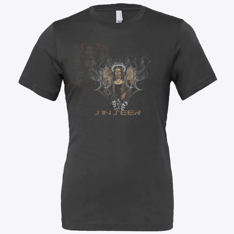 Sin Seer - 2025 Design