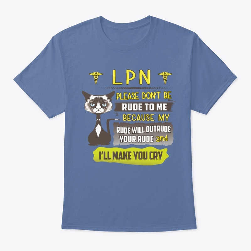 Cool LPN Will Make You Cry