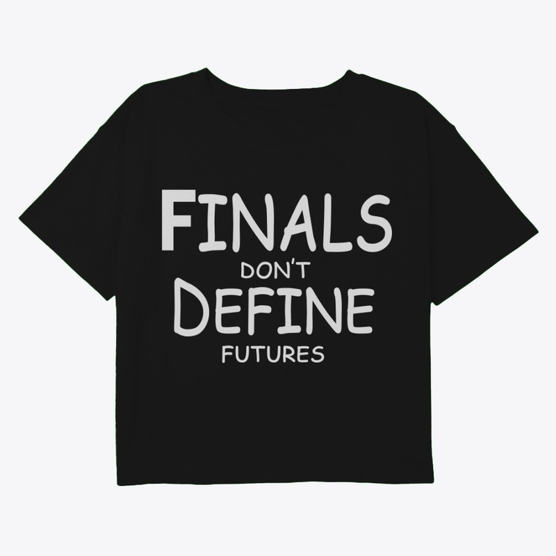 Finals Don’t Define Futures