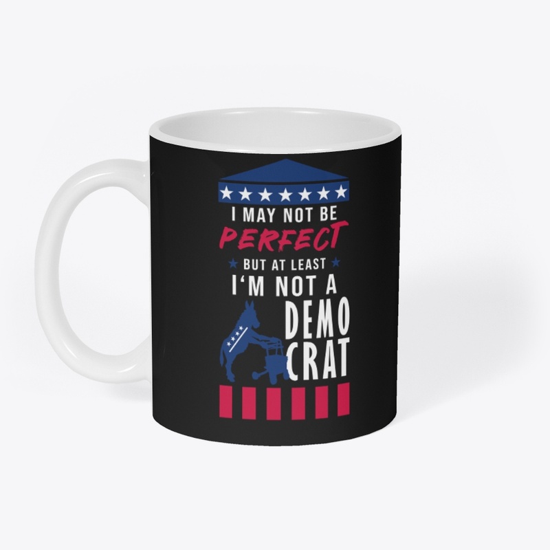 At least you’re not a Democrat!