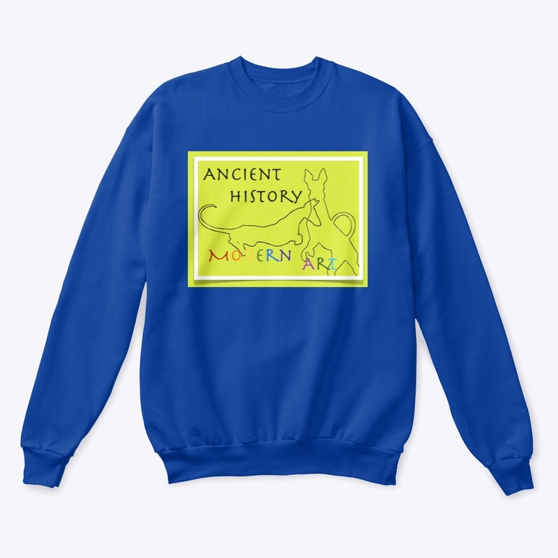 Ancient history green