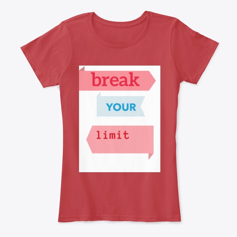  "Limitless Spirit :Break Your Limit"
