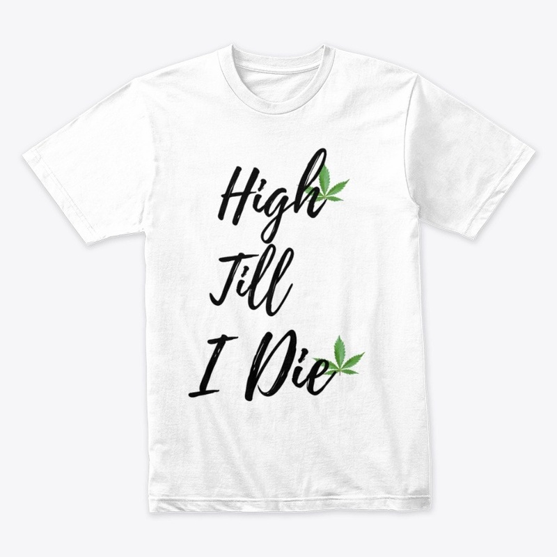  High Till Death