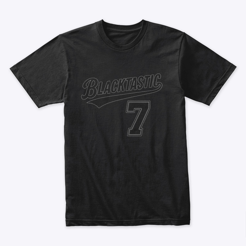 Blacktastic 7 / Black
