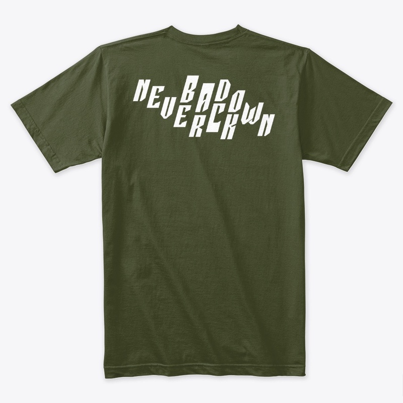 Never Back Down T-shirts 