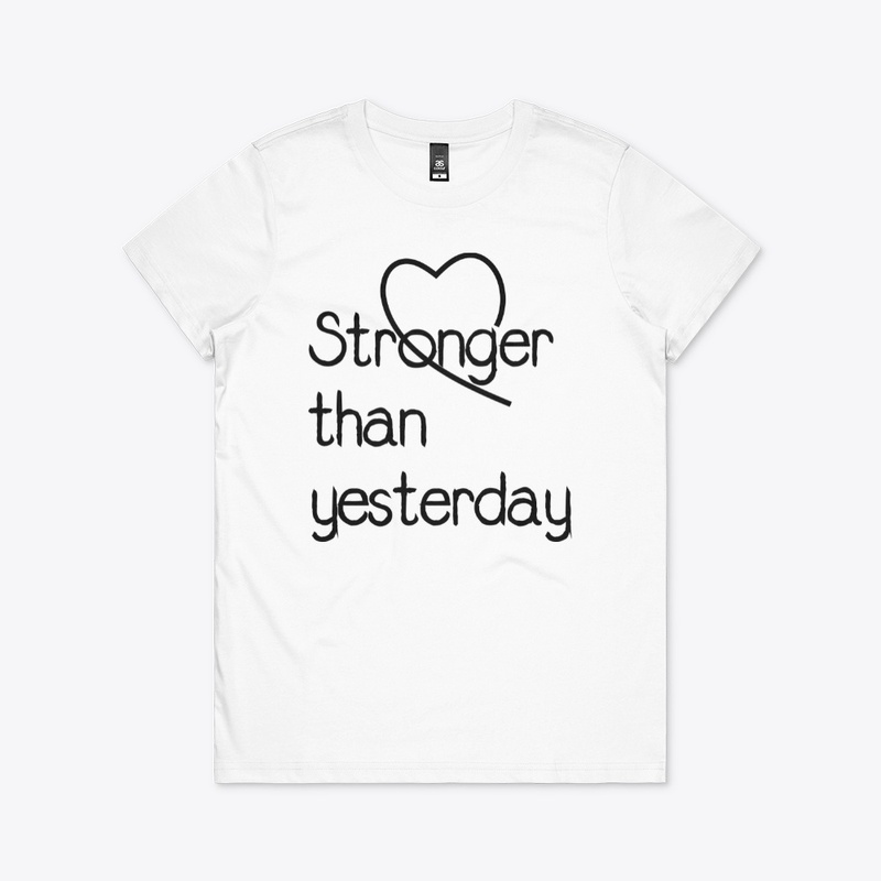 strong girl