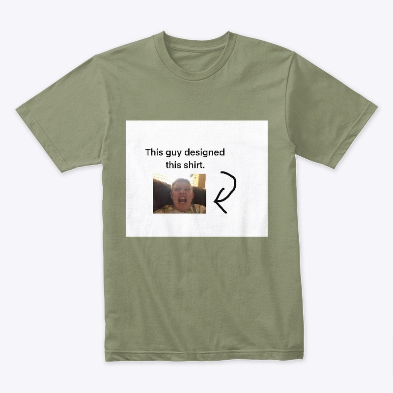 It’s a shirt