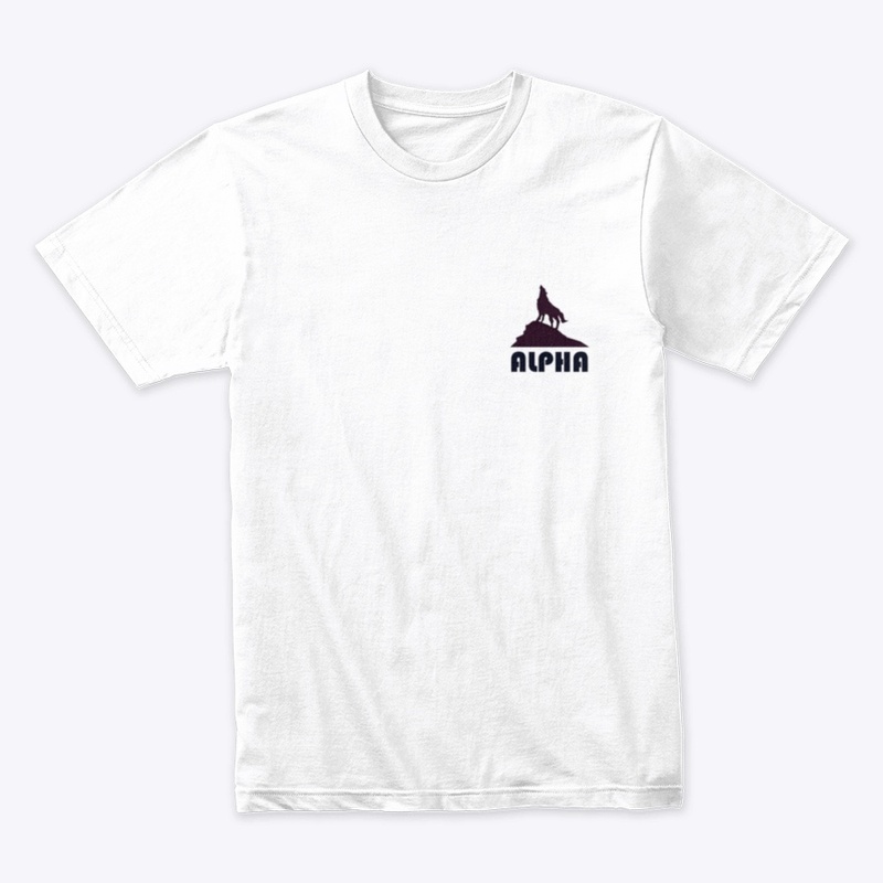 New Alpha Logo