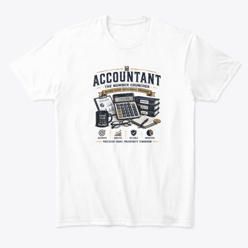 Accountant Gift Items