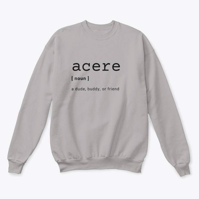 Miami Made Sweatshirt "acere"