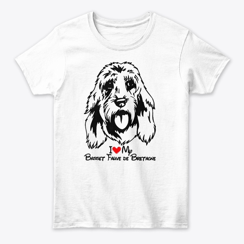 basset fauve de bretagne 