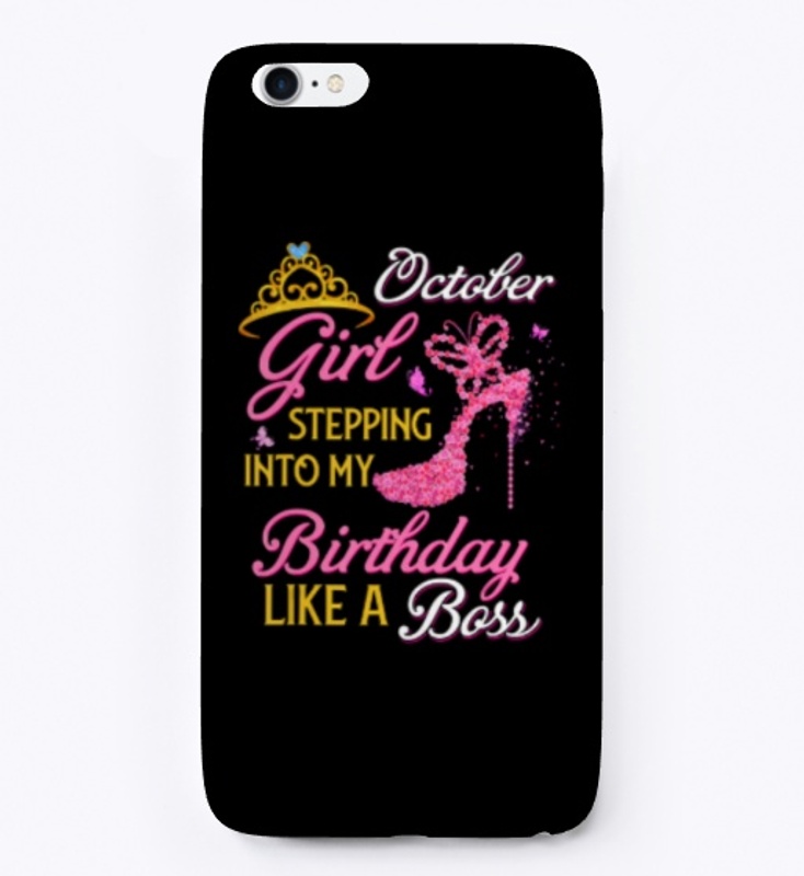 October Queen Birthday Gift