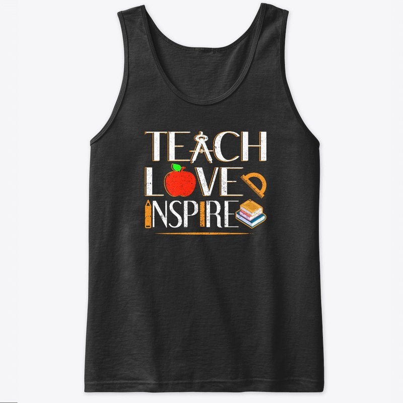 Teach Love Inspire