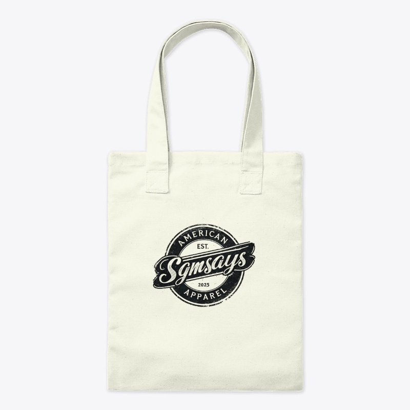 Aa 2507 - Tote Bag
