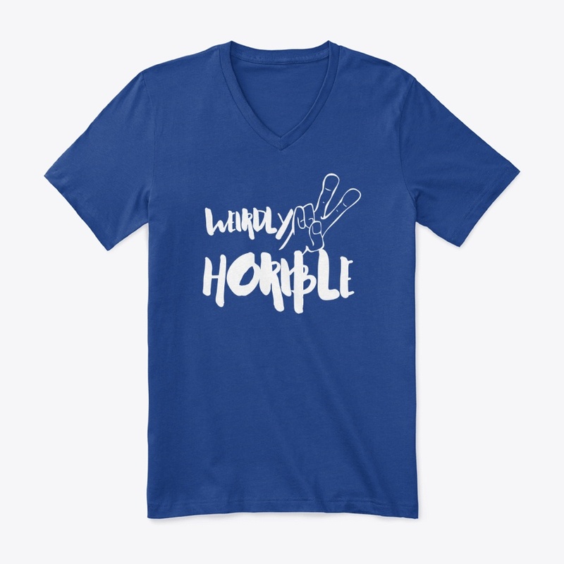 Weirdly Horibe Brand Logo