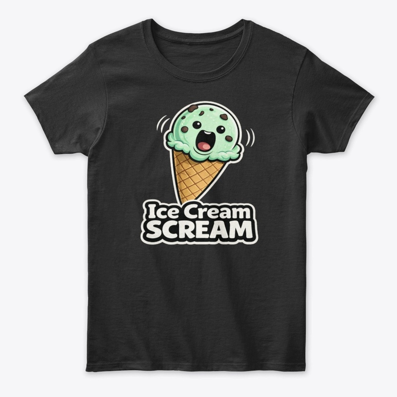 Ice Cream Scream