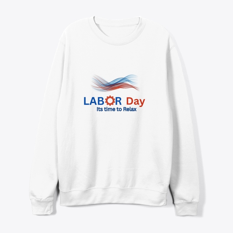 Labor day.... It's time to relax