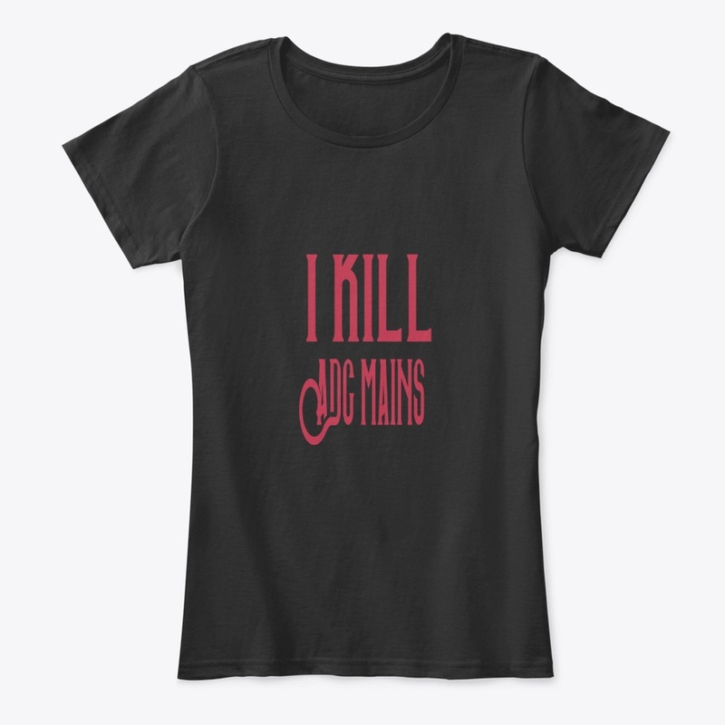 I kill adc mains 