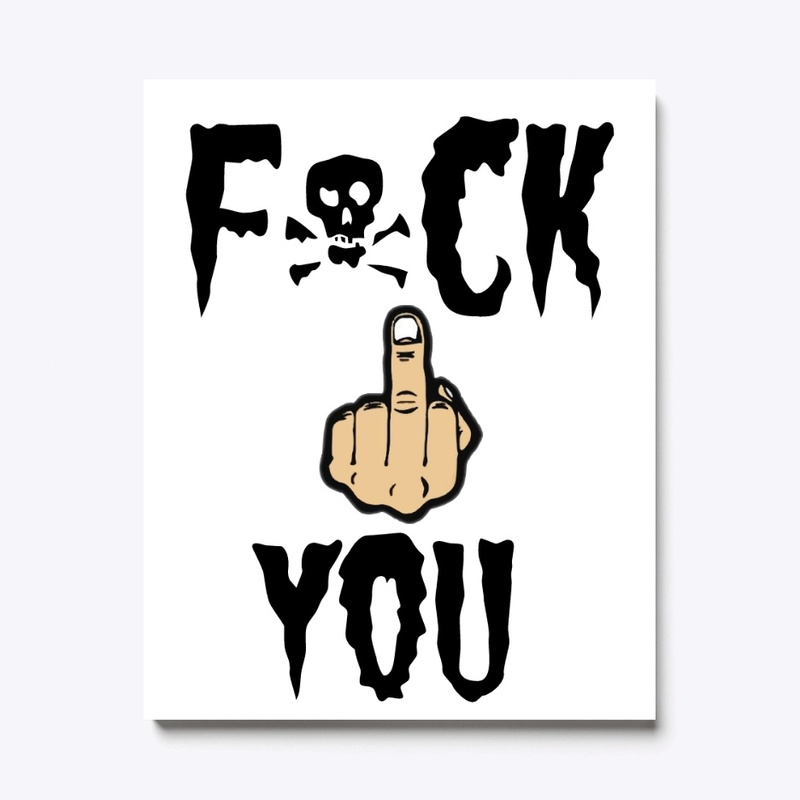 Fuck You WTF