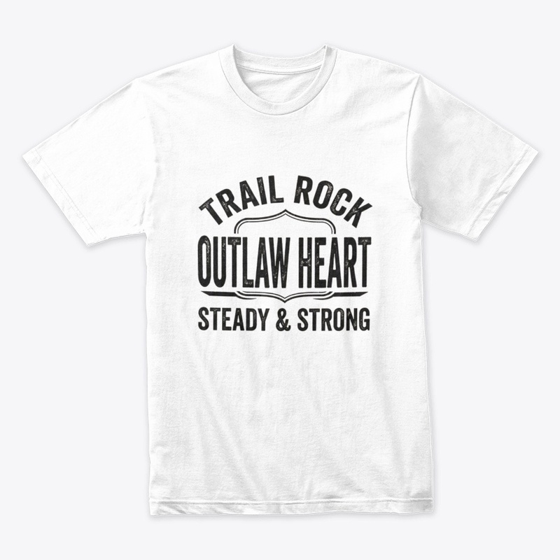 Trail Rock Heart