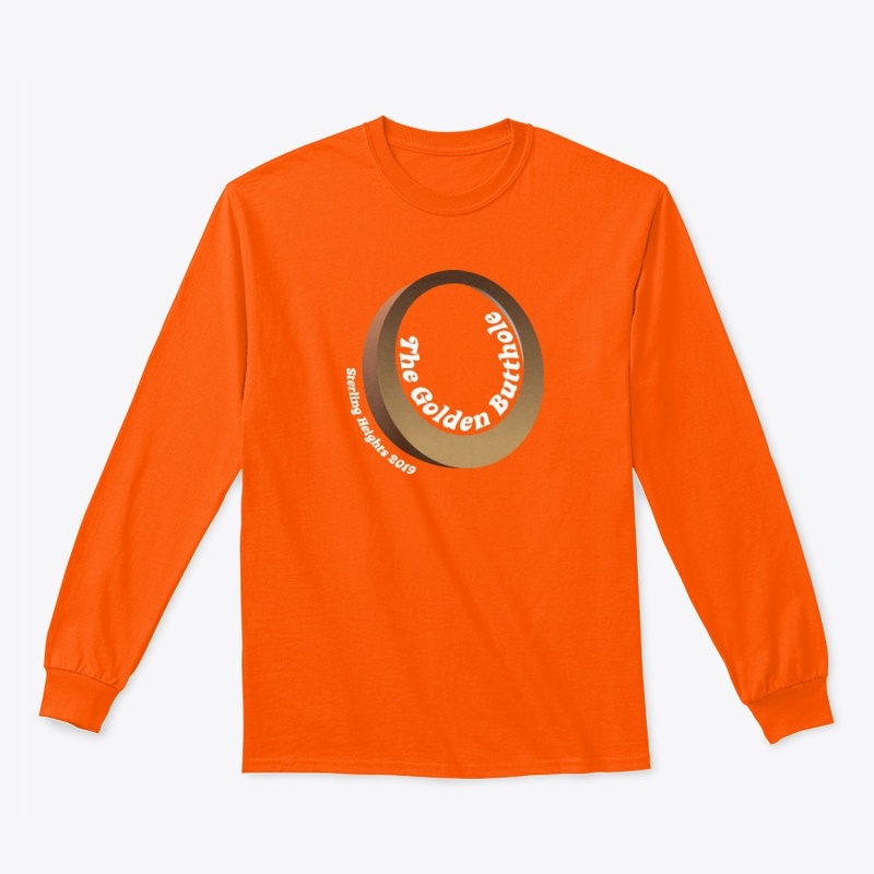 The Golden Butthole Classic Tee